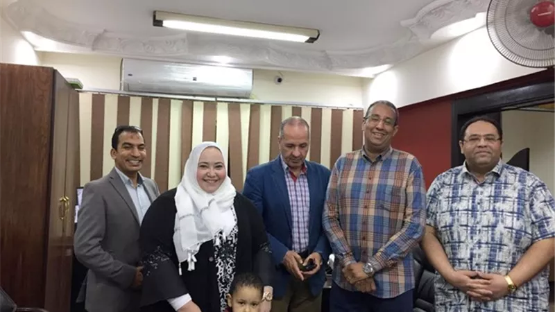 الإسكان تُنظم زيارة لخبيرة مصرية فى مجال التنمية البشرية بكندا لحى الأسمرات