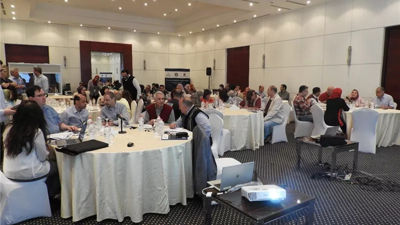 التخطيط والمالية تختتمان ورشة خطة عمل السنة الثانية لمشروع استقرار الاقتصاد الكلي