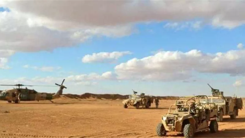 المرصد السورى: انتشار مدرعات الـ