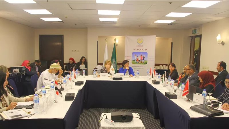 منظمة المرأة العربية تستعرض جهود الدول العربية في إدماج النوع الاجتماعي في العملية التعليمية