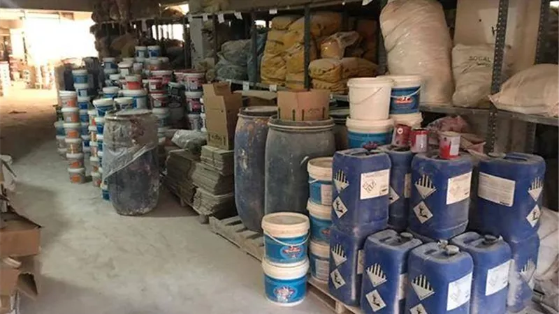 ١٩٢ مخالفة تموينية خلال أسبوع بالفيوم