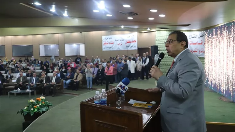 سعفان: نقدم كل الدعم لمن يحتاج تطوير منظومة التدريب