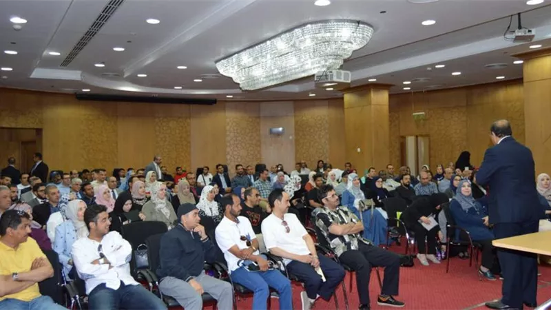 المنظمة العربية تبدأ 18 برنامج تدريبي بمشاركة 200 متدرب من خمس دول عربية