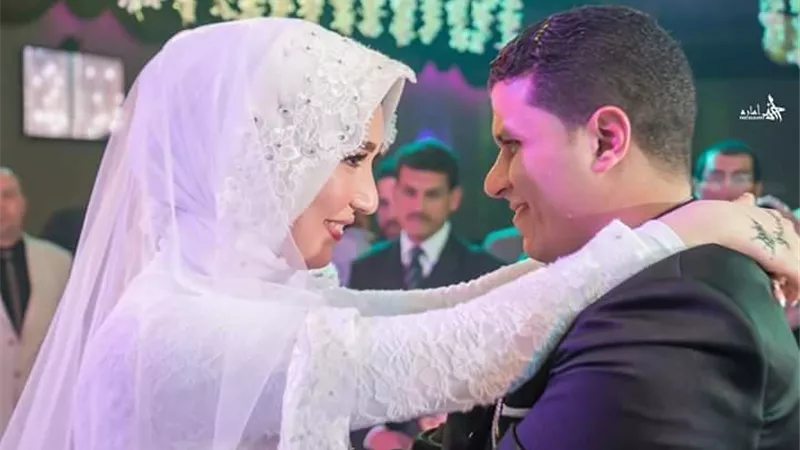 ألف مبروك الزفاف