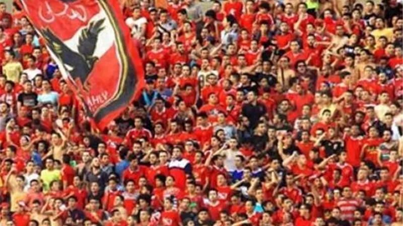 رسالة من جمهور الاهلى لفريق الكرة بعد الهزيمة من صن داونز