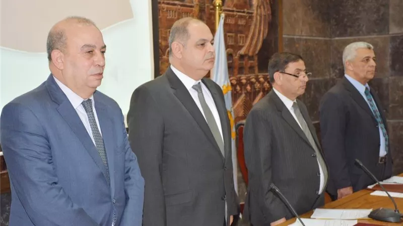 محافظ الغربية .. تسليم 88 خطاب تخصيص لوحدات الإسكان الإجتماعى بزفتى بعد ١١عاما من التوقف