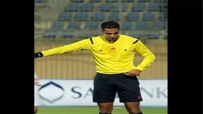 حكم مصري يدير كلاسيكو تونس