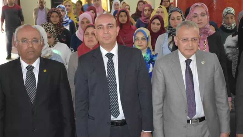 نقيب المهندسين بالقليوبية يدعو أعضاء النقابة للمشاركة في الإستفتاء علي التعديلات الدستورية