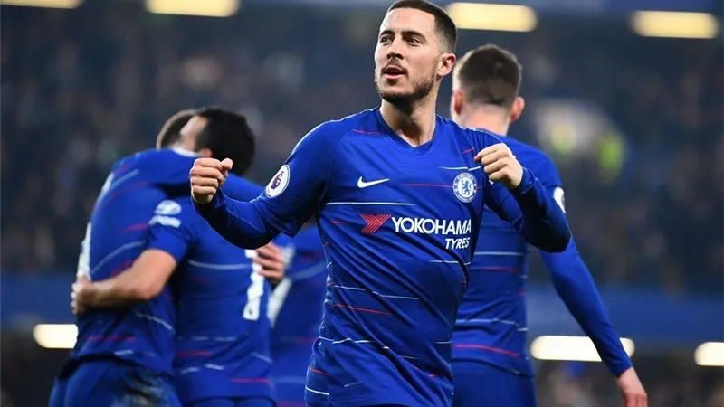 صفقة هازارد إلى ريال مدريد مهددة بالفشل.. تعرف على السبب