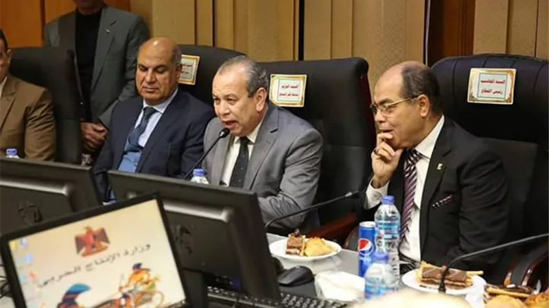 بدء المشروع القومي للتحول الرقمي للدولة بكفرالشيخ