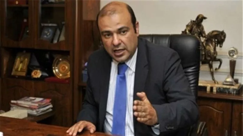 حنفي: مصر الدولة العربية الرائدة فى التبادل التجارى مع روسيا