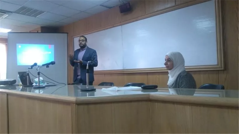 ألسن عين شمس تفتتح ورشة عمل 