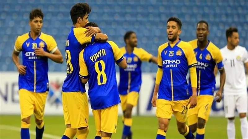 النصر السعودي يكتسح الزوراء العراقي في أبطال آسيا