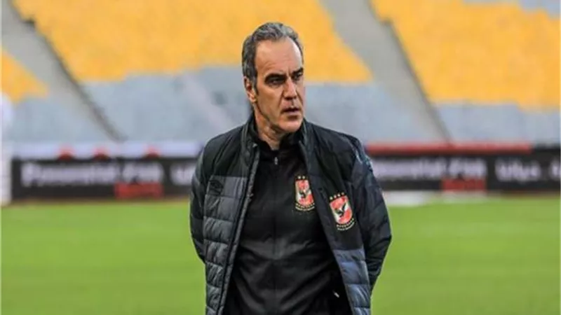 نبأ سار من لاسارتي لجماهير الاهلى قبل مواجهة صن داونز