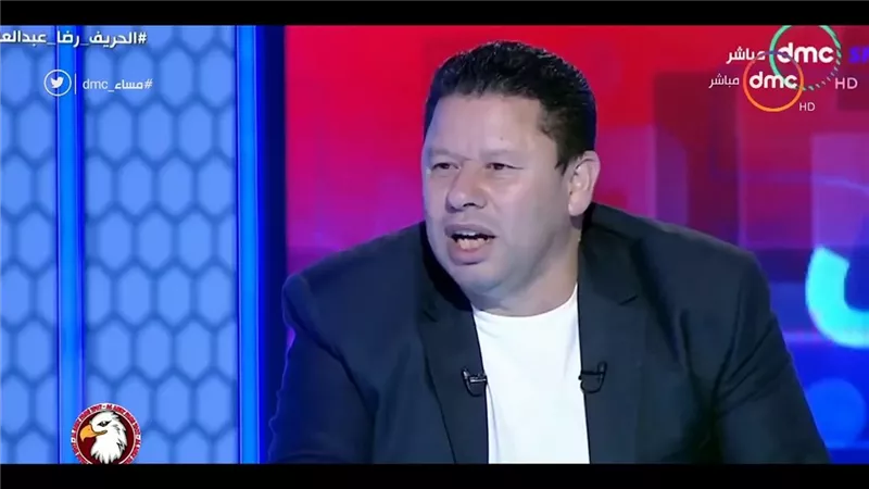 رضا عبدالعال: جروس لم ينجح فى إدارة مباراة اغادير واللاعبون تفوقوا على أنفسهم