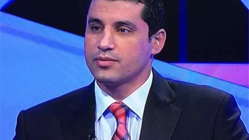 هيثم فاروق يزف خبرا سارا لجمهور الاهلى