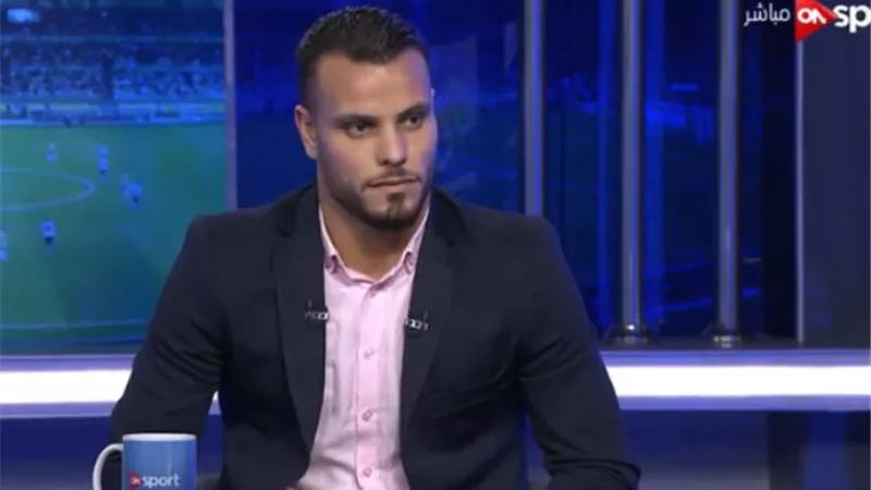 أحمد جمعة: الزمالك حاول ضمى وحسام حسن رفض