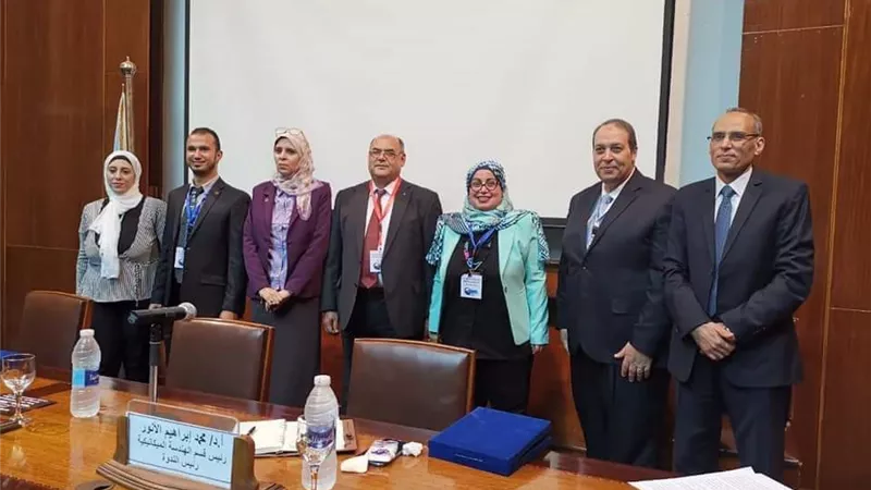 تحديات الطاقة.. دراسات وحلول ورشة عمل يقدمها المركز القومى للبحوث