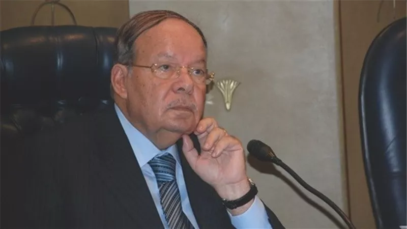 وفاة زوجة أحمد فتحى سرور رئيس النواب الأسبق