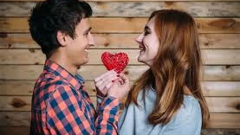 إعجاب ام حب