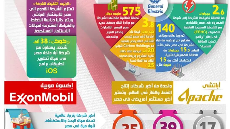 بالإنفوجراف.. الوزراء يلقى الضوء على حجم الاستثمار والتبادل التجاري بين مصر وامريكا