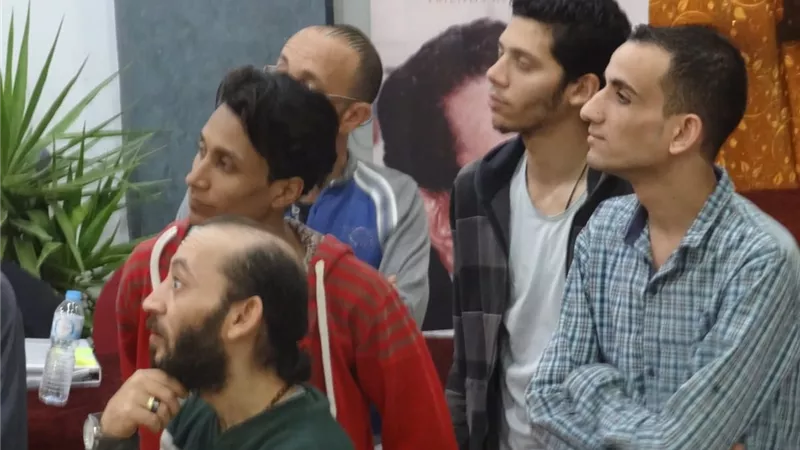 التثقيف والتراث وتطوير الكتابة في ورش تفاعلية لجمعية أصدقاء أحمد بهاء الدين