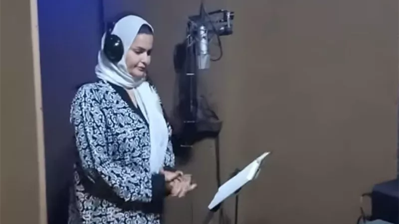 سما المصري تطرح دعاء لشهر رمضان.. وجمهورها: 