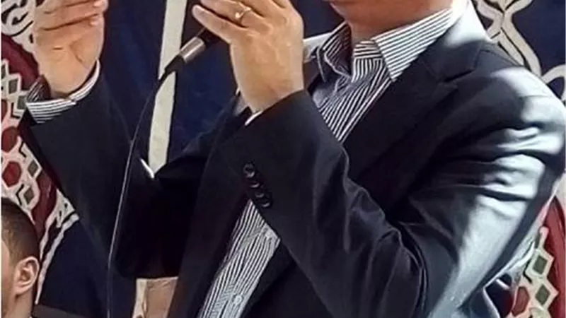 أشكر أهالى دائرة أشمون على ثقتهم بانتخابى عضوا لمجلس النواب