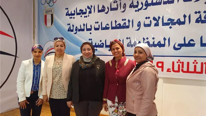 عبد الحق: التعديلات الدستورية بوابة العبور لمستقبل مشرق لمصر والمصريين
