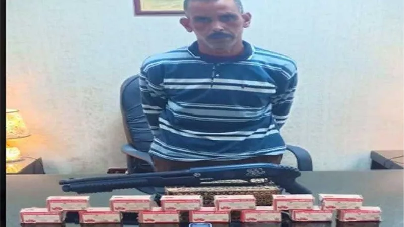 ضبط عاطل بحوزته 1300 قرص مخدر بالغربية
