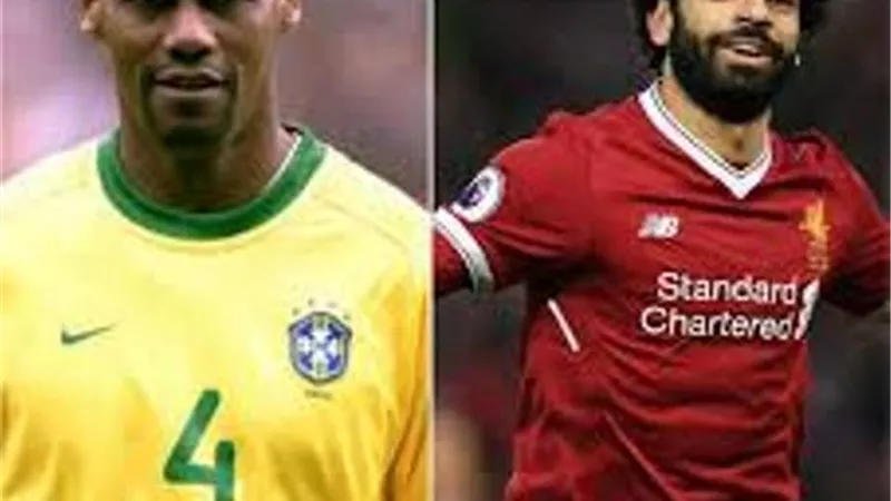 نجم منتخب البرازيل يرشح مصر للفوز بأمم أفريقيا