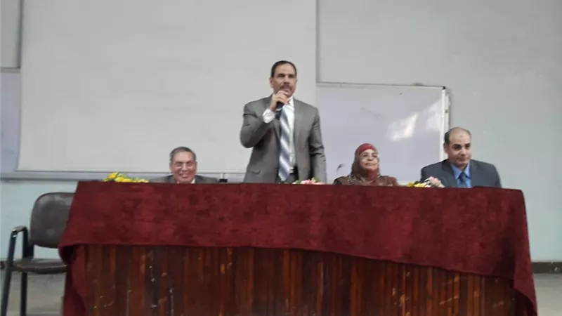 تربية المنوفية تحتفل بالإسراء والمعراج