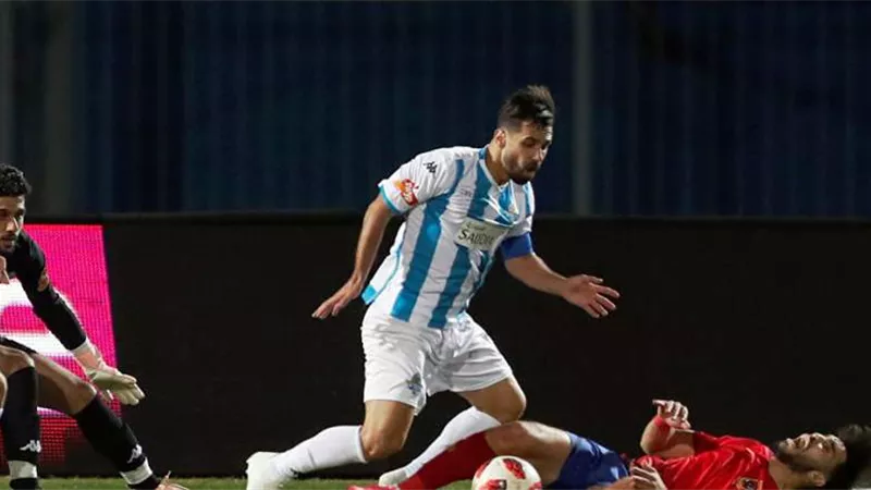 تفاصيل انتقال عبدالله السعيد الى الزمالك الموسم المقبل