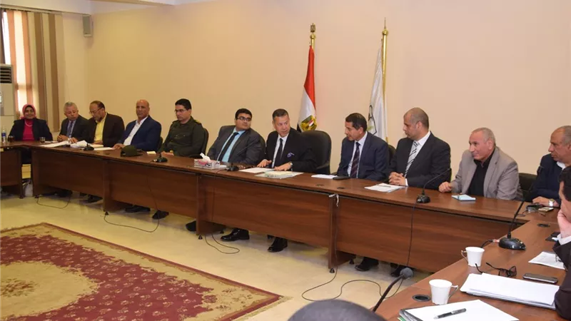 بني سويف تكثف استعداداتها للاستفتاء على التعديلات الدستورية