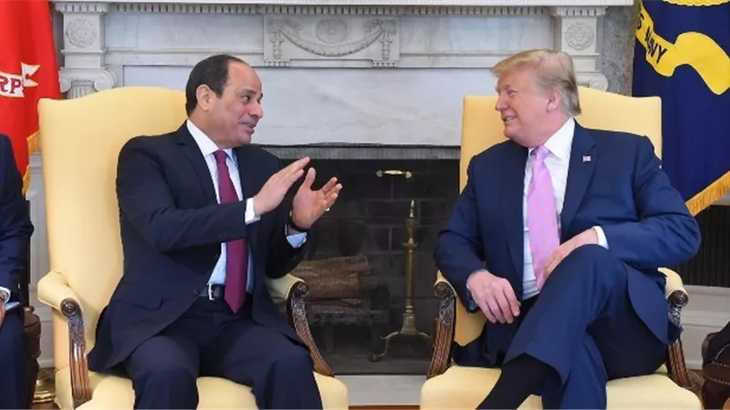ترامب: نقاوم القرارات السيئة التي خرجت من الكونجرس بشأن الهجرة