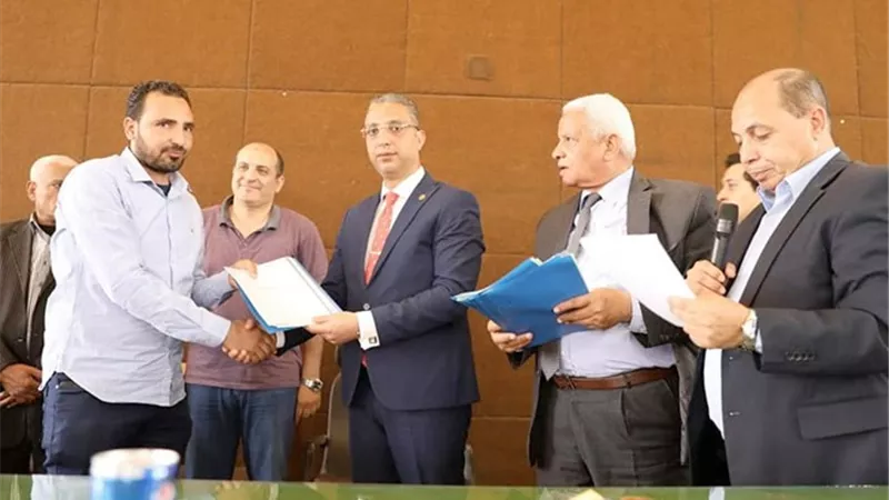 محافظ سوهاج .. الدولة مهتمة بتنمية محافظات الصعيد