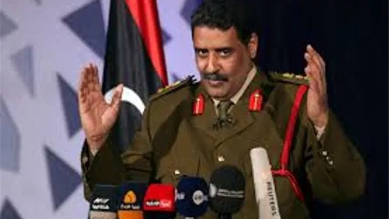 المسمارى للشعب الليبى : استعدوا للحسم
