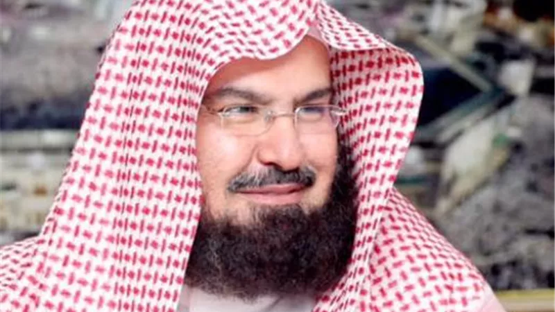 السديس ُيشيد بنجاح العملية الاستباقية ودحر الشرذمة الباغية