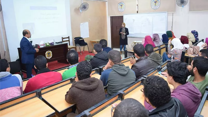 بدء البرنامج التدريبي بمدارس سوهاج لترشيد المياه