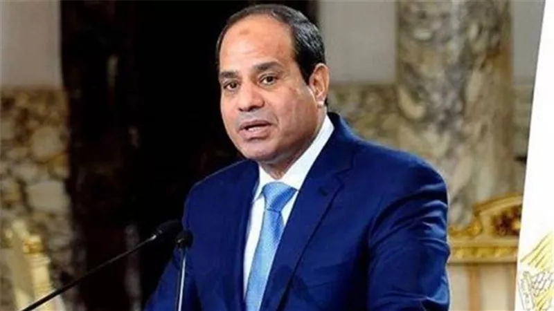 لقاء الوزير بومبيو مع الرئيس السيسي في واشنطن