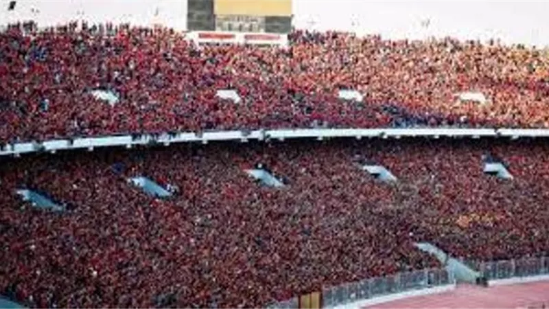 هاشتاج جمهوركم معاكم يتصدر تويتر دعما من جمهور الاهلى للاعبيه