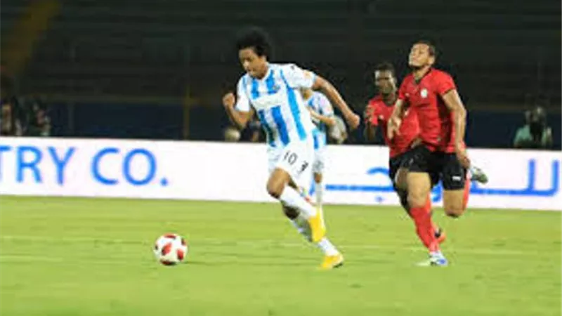 البرازيلى كينو يغيب عن لقاء الاهلى فى هذه الحالة