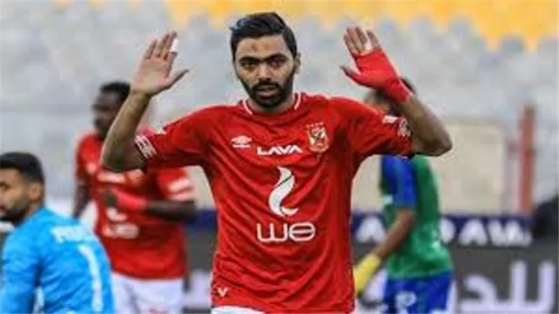 محمد عمارة : صفقة حسين الشخات مبالغ فيها