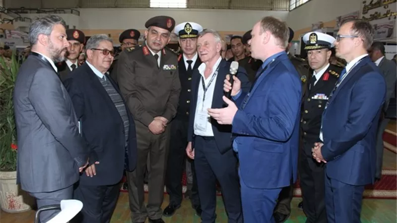 الكلية الفنية العسكرية تنظم المؤتمر الدولى العلمى الثامن عشر لعلوم وتكنولوجيا الطيران والفضاء