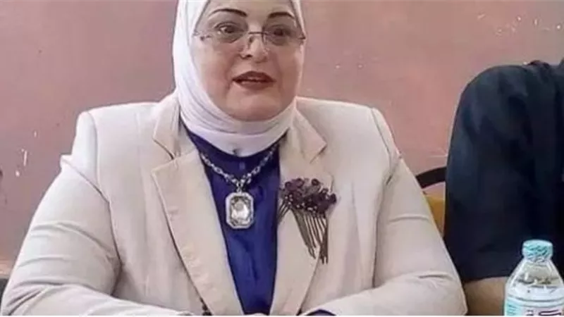 وكيل تعليم كفر الشيخ تنعي شهداء الوطن في الحادث الإرهابى