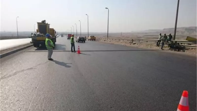 اغلاق الدائرى جزئيا من منزل البحر الأعظم إلى أثر النبى.. غدا