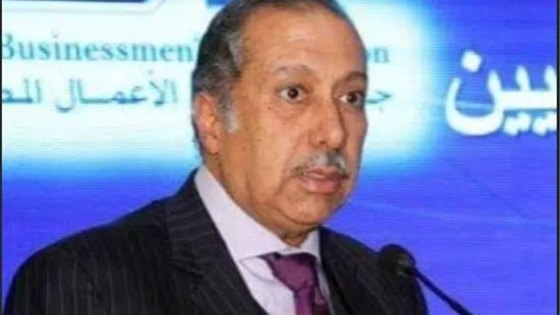 رئيس لجنة البنوك برجال الأعمال يشيد بمبادرة المركزي لتنشيط القطاع العقاري