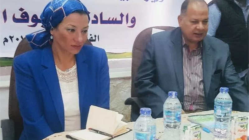 رآس محمد ووادى الحيتان ضمن قائمة المحميات 
