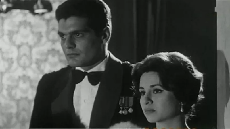 قصة حب هزت الوسط الفني.. حكاية إيزيس وأوزوريس السينما المصرية