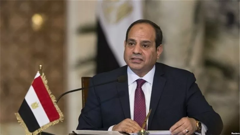 السيسى يصدرا قرارا بتعيين وزير الرى رئيسا لبعثة الحج الرسمية